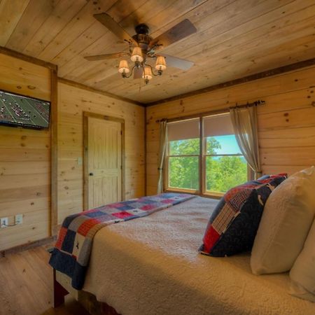 Sleepy Bear Hideaway Villa บลูริดจ์ ภายนอก รูปภาพ
