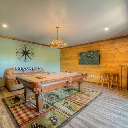 Sleepy Bear Hideaway Villa บลูริดจ์ ภายนอก รูปภาพ